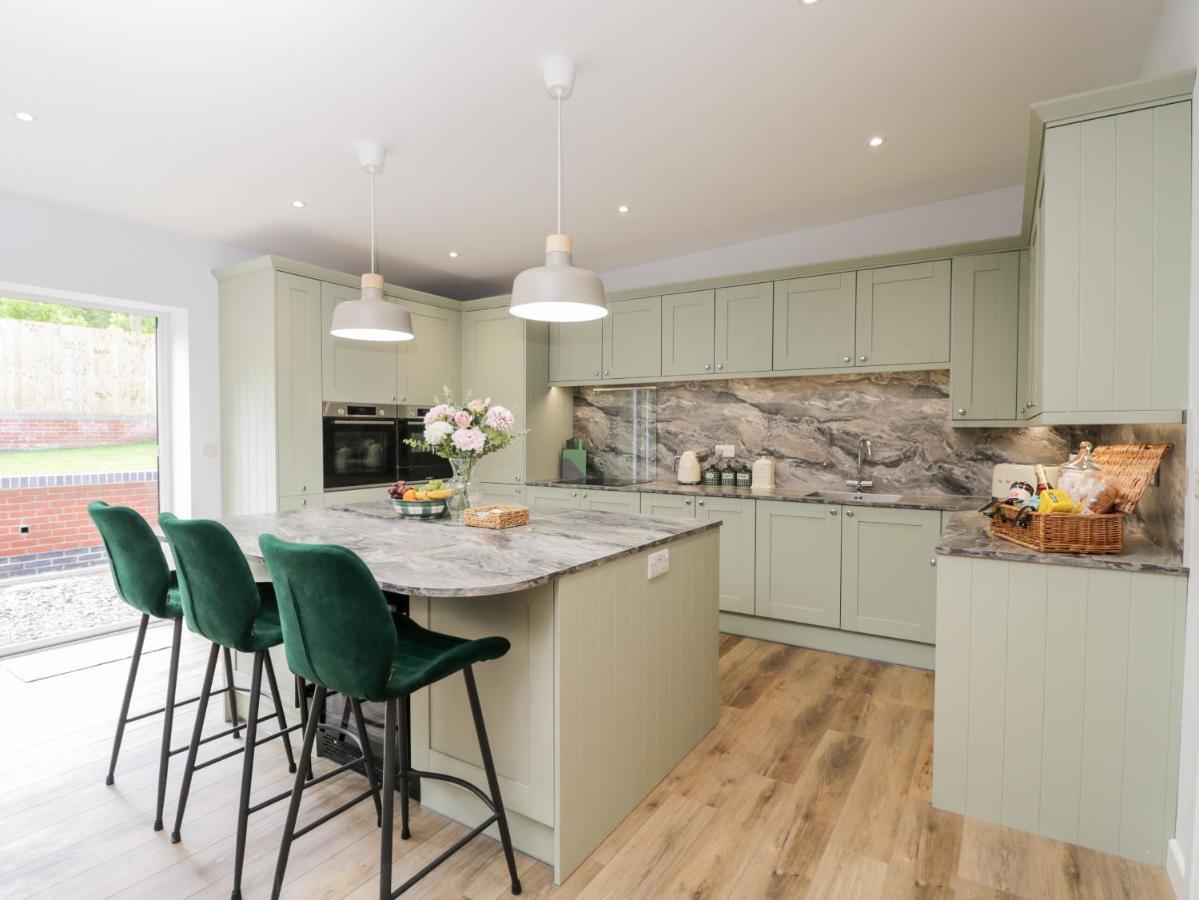 The Barn Villa Poole Luaran gambar