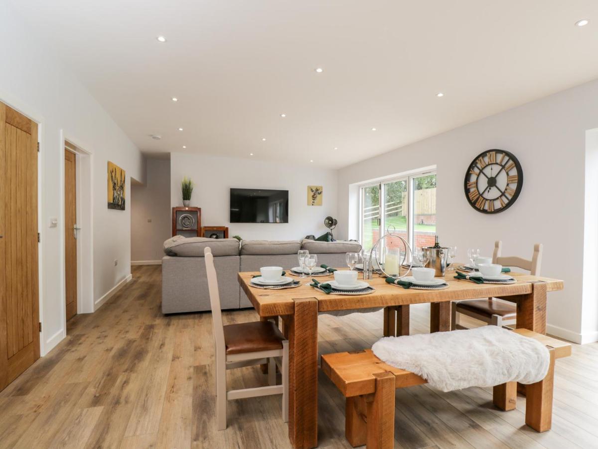 The Barn Villa Poole Luaran gambar