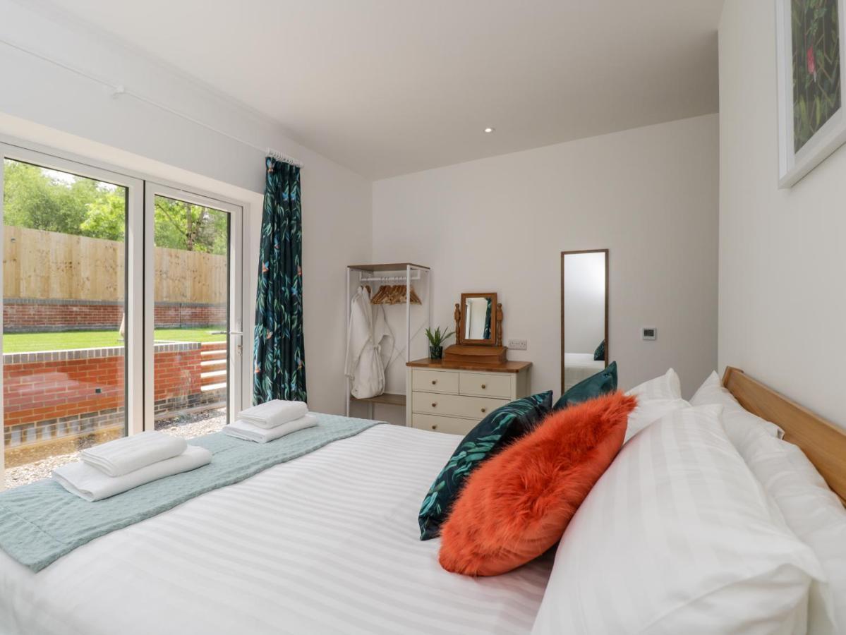 The Barn Villa Poole Luaran gambar