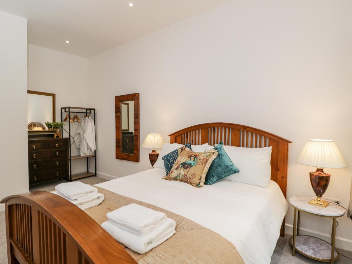 The Barn Villa Poole Luaran gambar