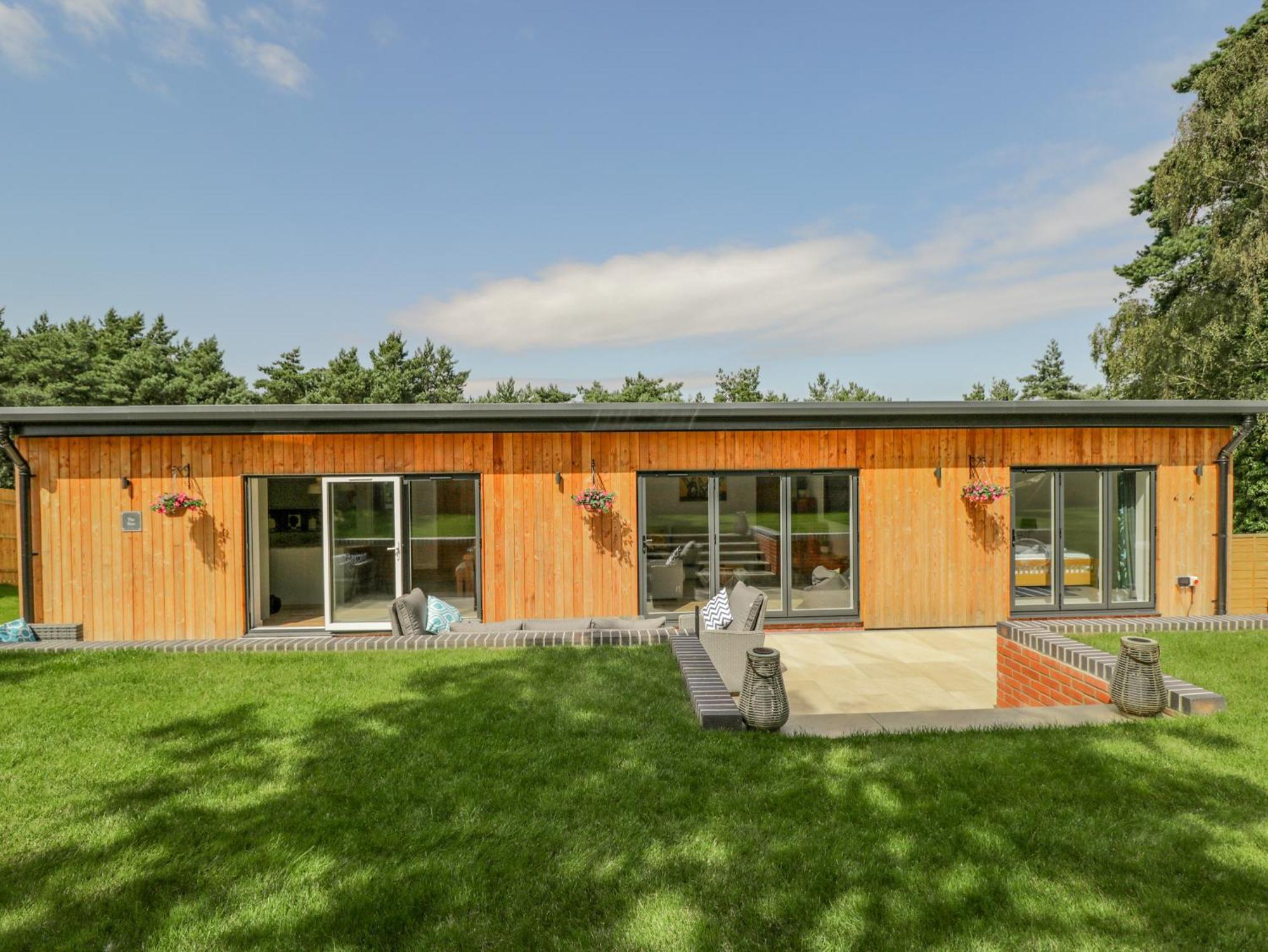 The Barn Villa Poole Luaran gambar