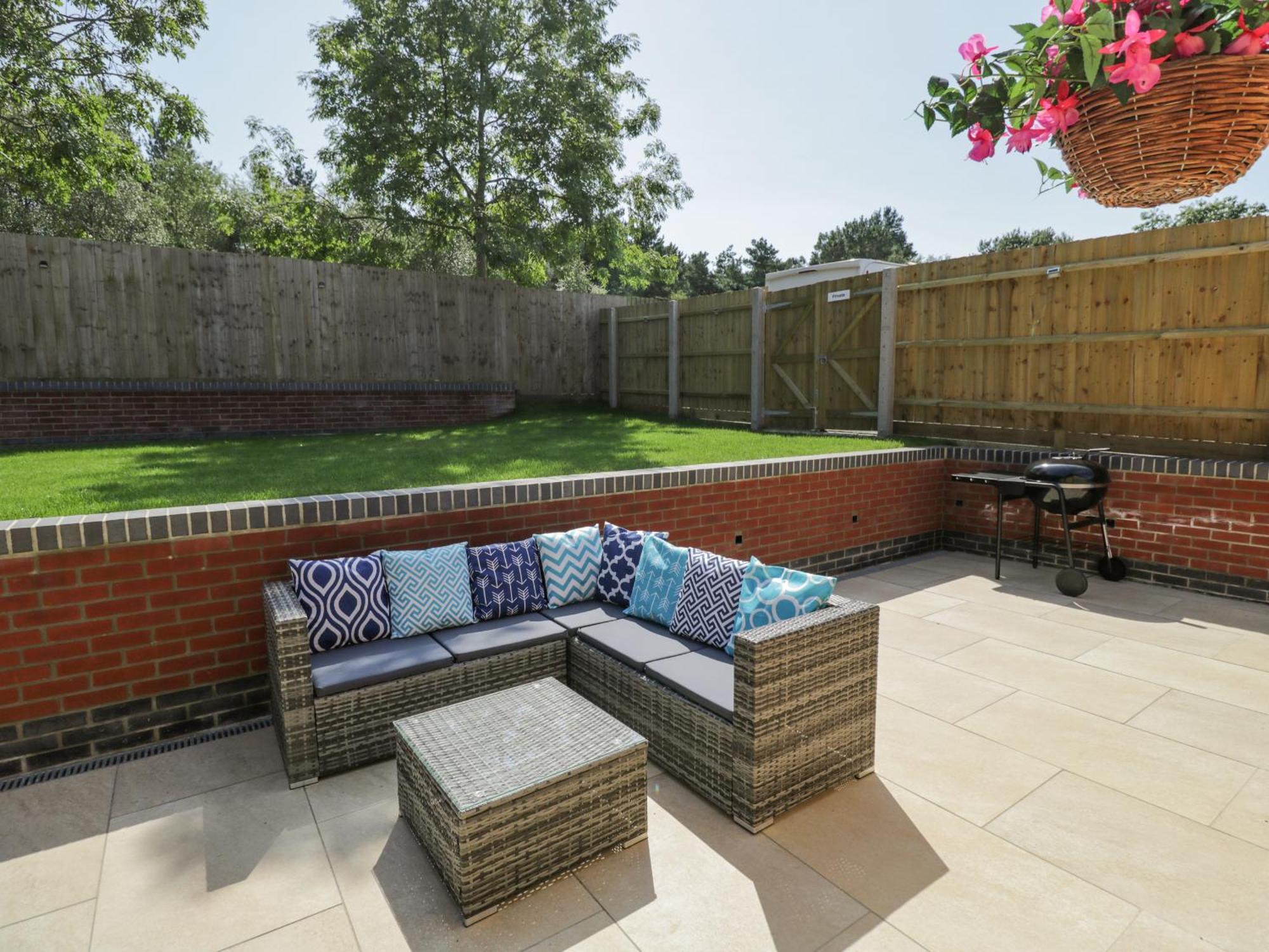 The Barn Villa Poole Luaran gambar