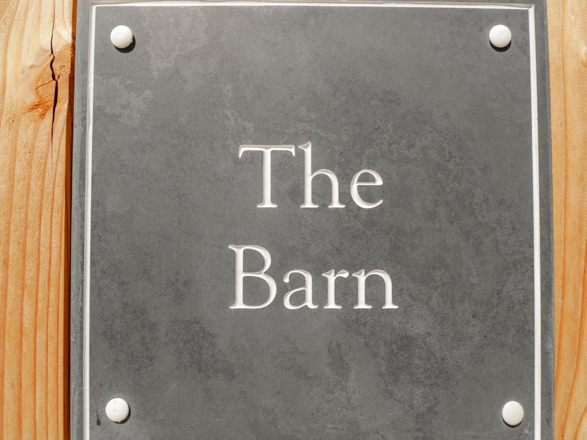 The Barn Villa Poole Luaran gambar