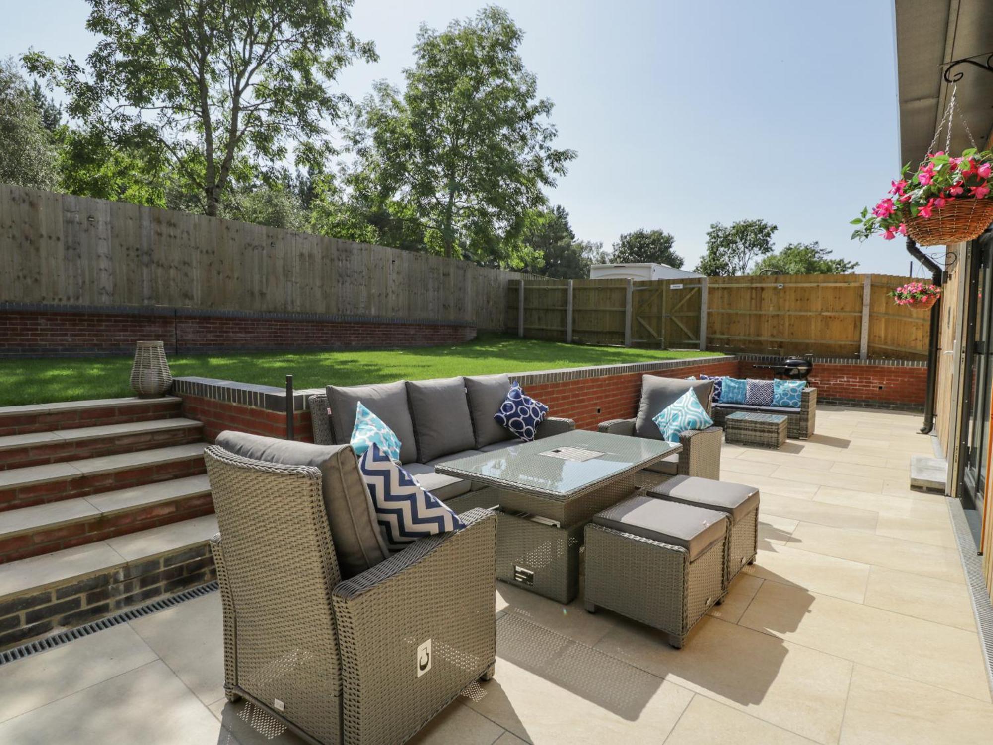 The Barn Villa Poole Luaran gambar