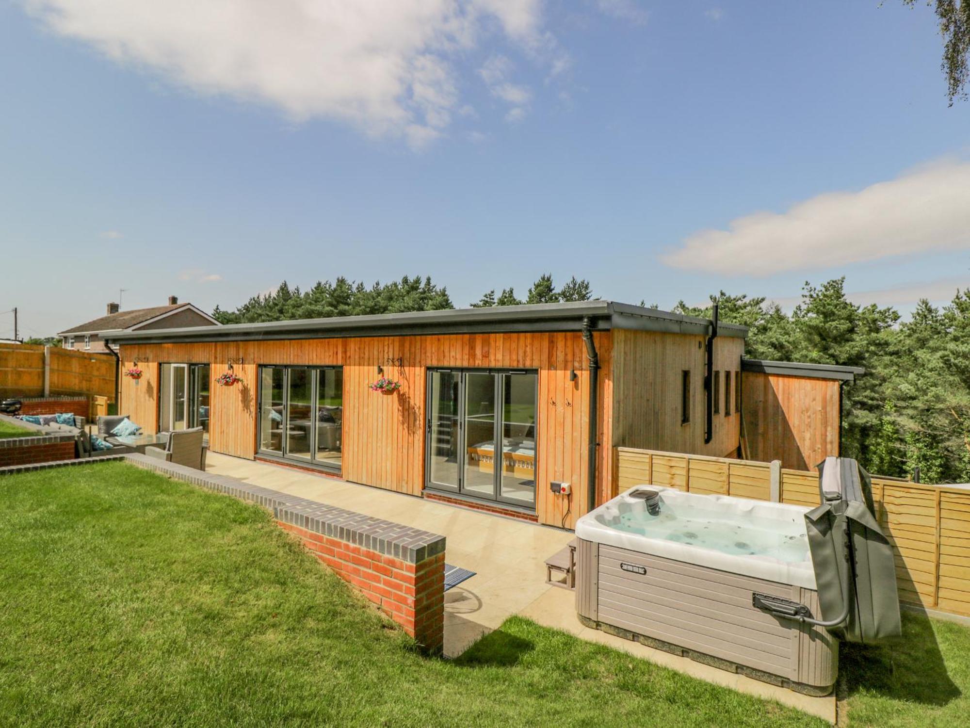 The Barn Villa Poole Luaran gambar