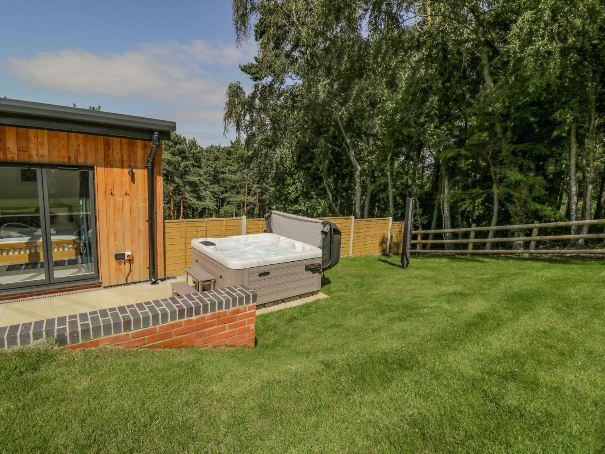 The Barn Villa Poole Luaran gambar