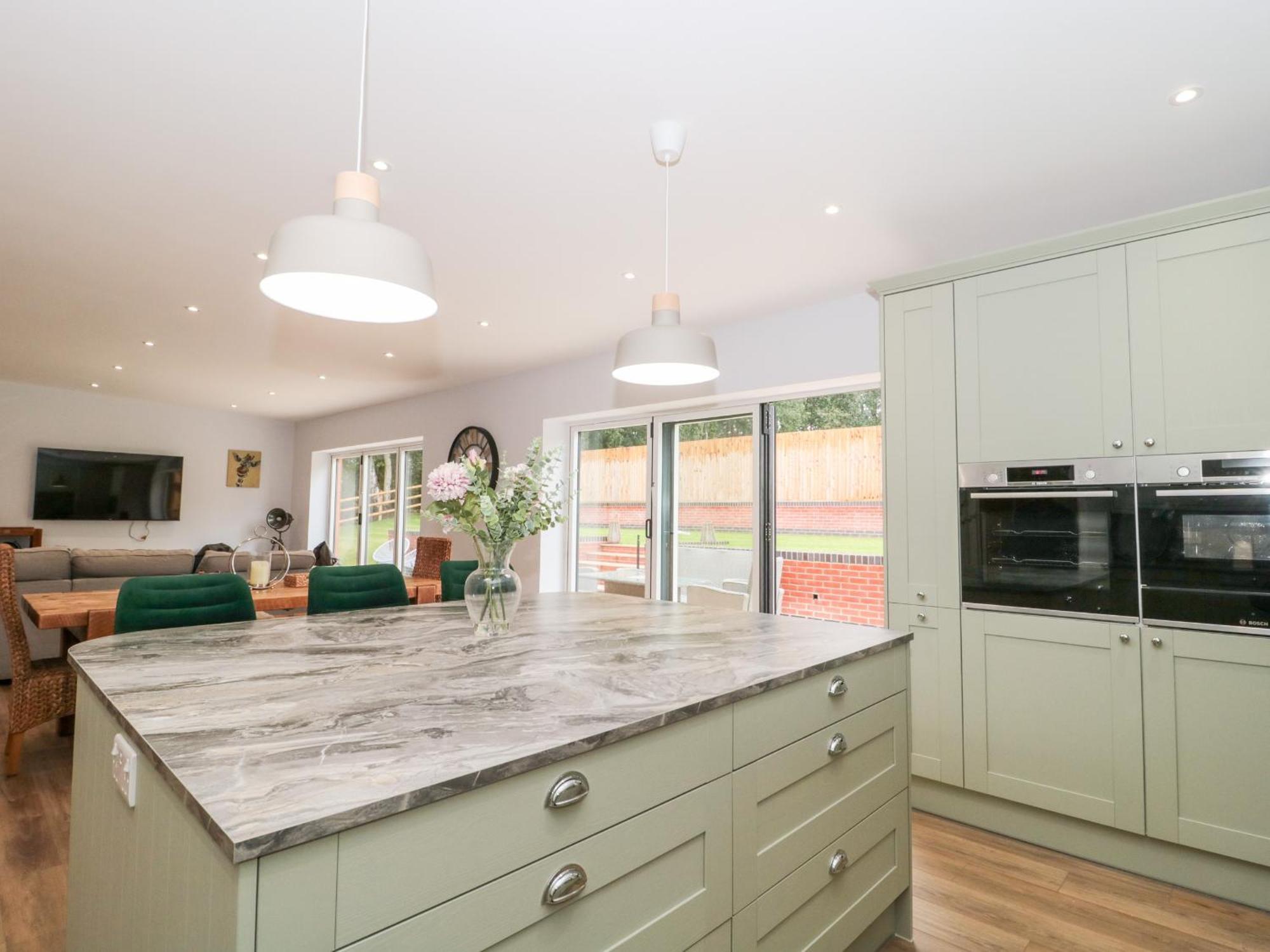 The Barn Villa Poole Luaran gambar