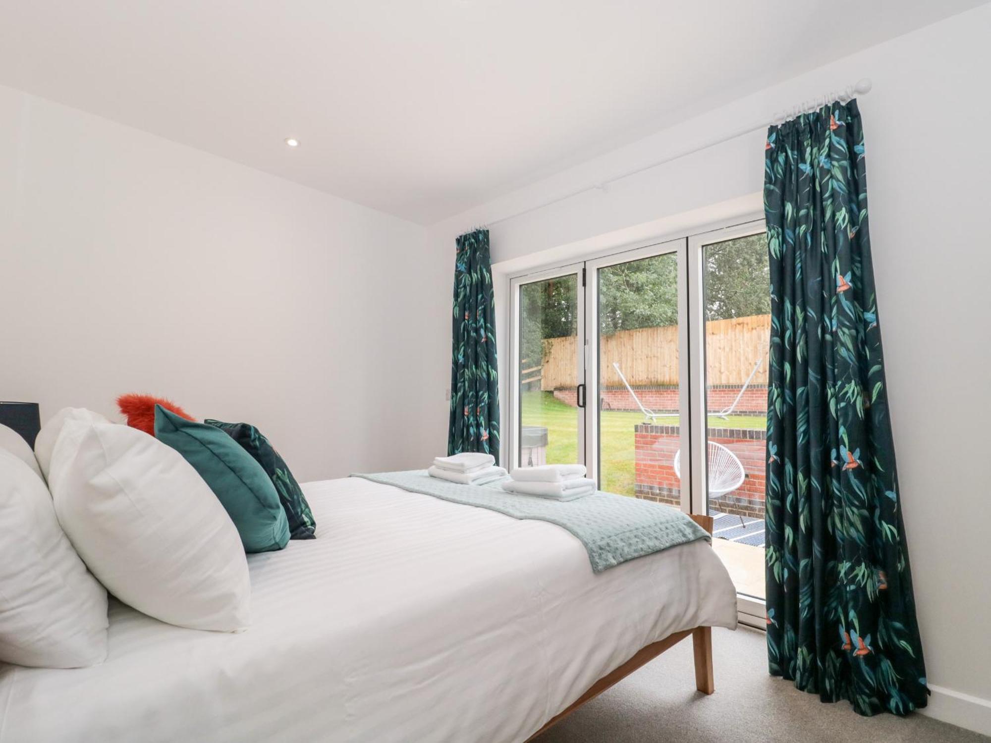 The Barn Villa Poole Luaran gambar