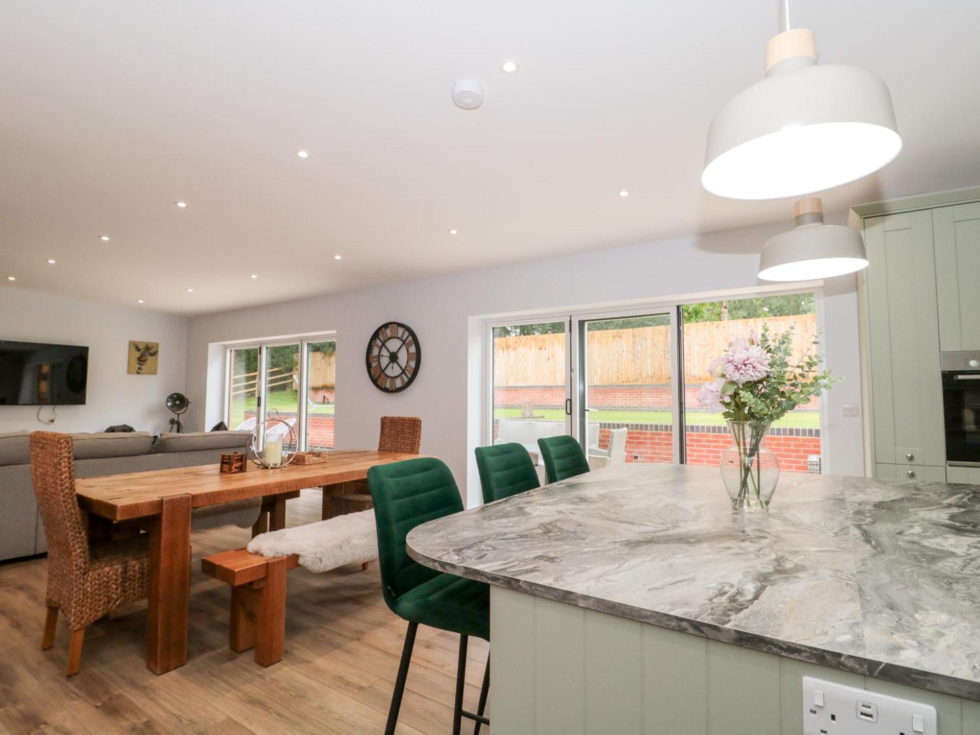 The Barn Villa Poole Luaran gambar